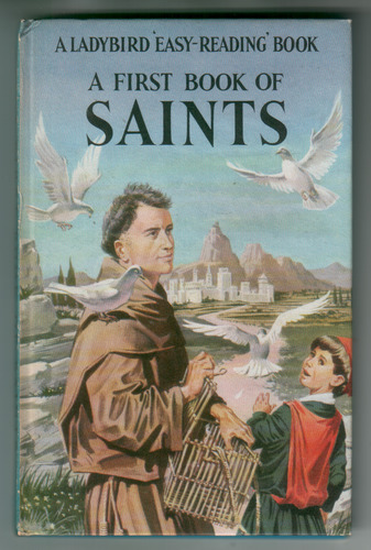 A First Book of Saints