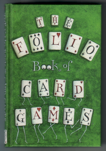 The Folio Book of Card Games