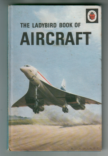 The Ladybird Book of Aircraft