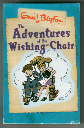 The Adventures of the Wishing Chair
