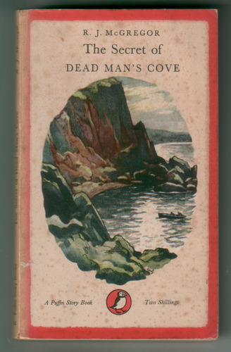 The Secret of Dead Man's Cove