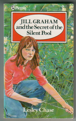 Jill Graham and the Secret of the Silent Pool