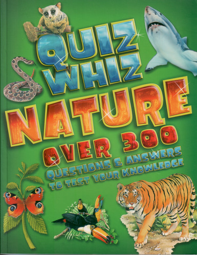 Quiz Whiz - Nature