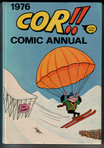 Cor!! Annual 1976