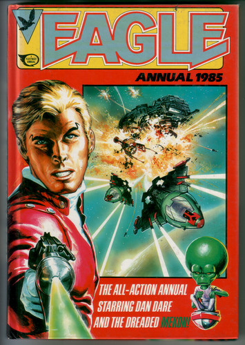Eagle Annual 1985