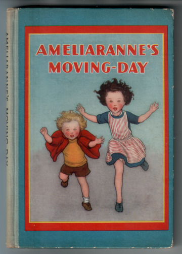 Ameliaranne's Moving-Day