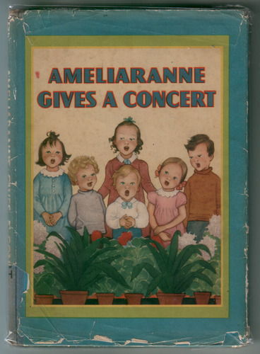 Ameliaranne Gives a Concert