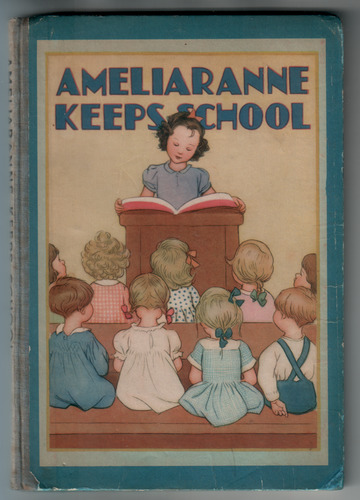 Ameliaranne keeps School