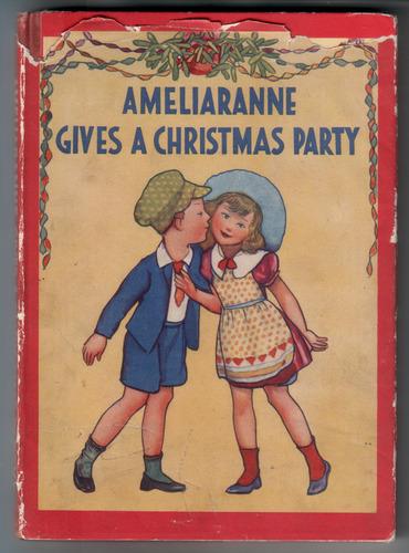 Ameliaranne Gives a Christmas Party