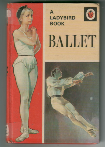 A Ladybird Book of Ballet