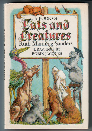 A Book of Cats and Creatures