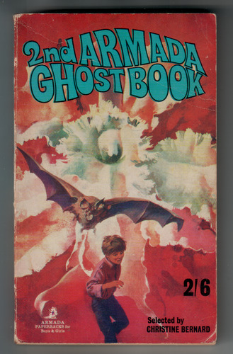 2nd Armada Ghost Book