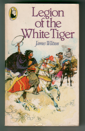 WATSON, JAMES - Legion of the White Tiger