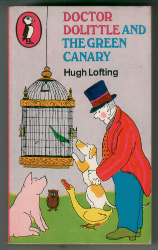 Dr. Dolittle and the Green Canary