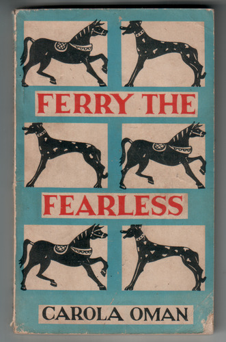 Ferry the Fearless