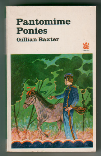 Pantomime Ponies
