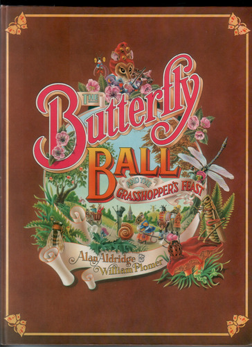 The Butterfly Ball and the Grasshopper's Feast