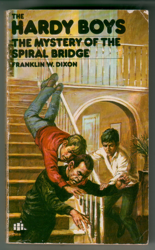 DIXON, FRANKLIN W. - The Mystery of the Spiral Bridge