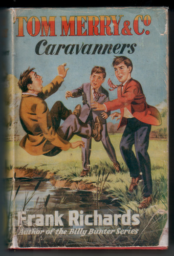 Tom Merry & Co: Caravaneers