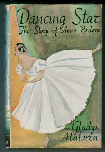Dancing Star - The Story of Anna Pavlova