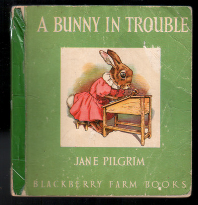 A Bunny in Trouble