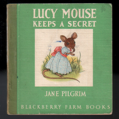 Lucy Mouse keeps a Secret
