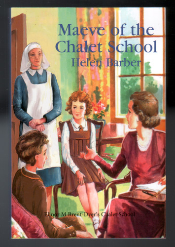 Maeve of the Chalet School