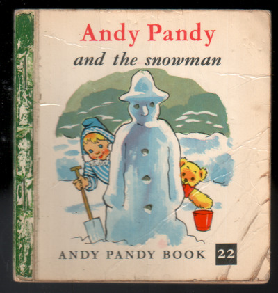 Andy Pandy and the Snowman