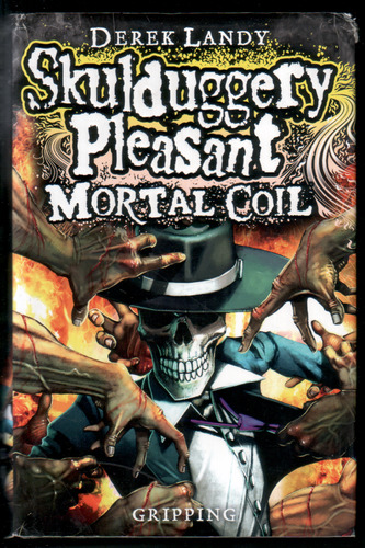 Skulduggery Pleasant: Mortal Coil