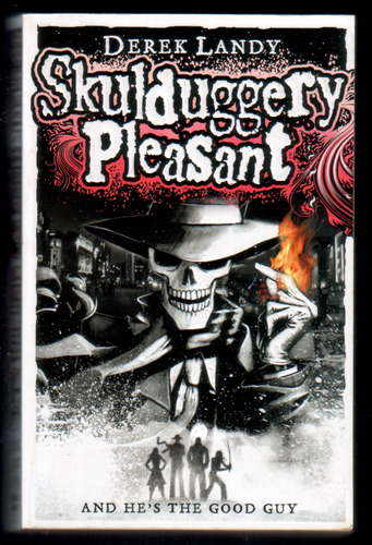 Skulduggery Pleasant