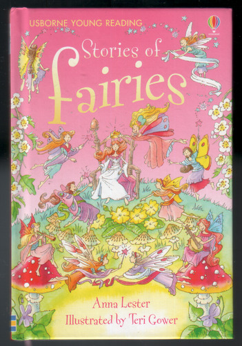 LESTER, ANNA - Stories of Fairies