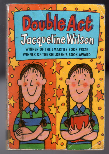 WILSON, JACQUELINE - Double Act