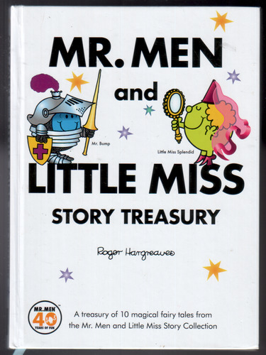 Mr. Men and Little Miss Story Treasury