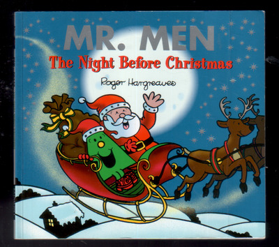 Mr Men - The Night Before Christmas