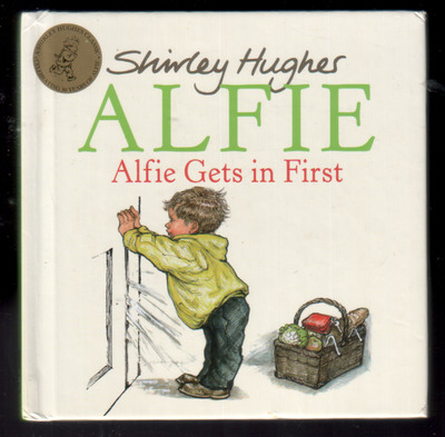 Alfie Gets in First