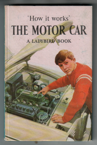 How it works: The Motor Car