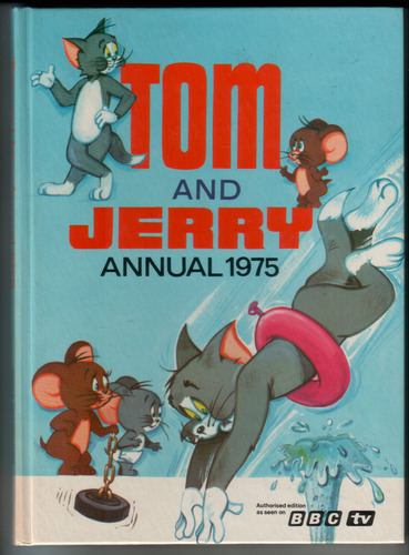  - Tom and Jerry Annual 1975