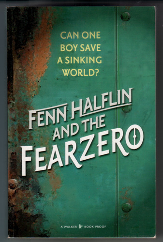 Fann Halflin and the Fear Zero