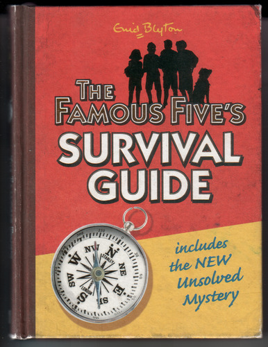 The Famous Five's Survival Guide