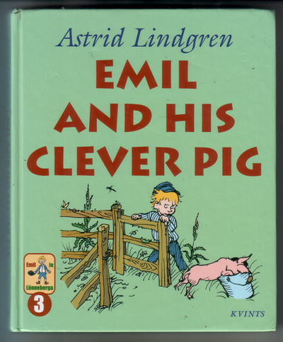 Emil and his Clever Pig