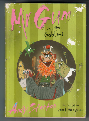 Mr Gum and the Goblins