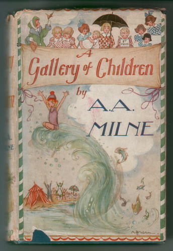 A Gallery of Children