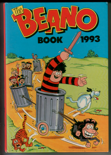  - The Beano Book 1993