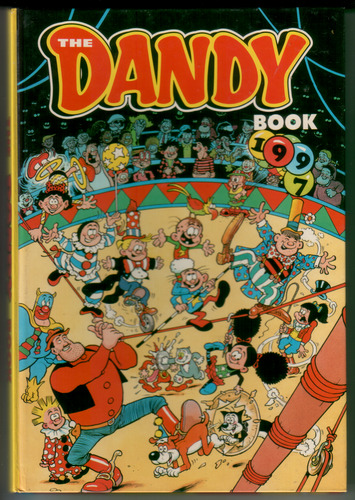  - The Dandy Book 1997