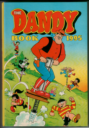  - The Dandy Book 1995