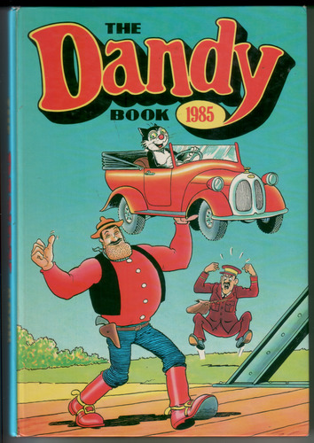 The Dandy Book 1985