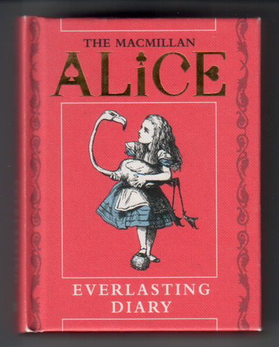  - The Macmillan Alice Everlasting Diary