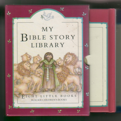 WOOD, TIM AND JENNY - My Bible Story Library