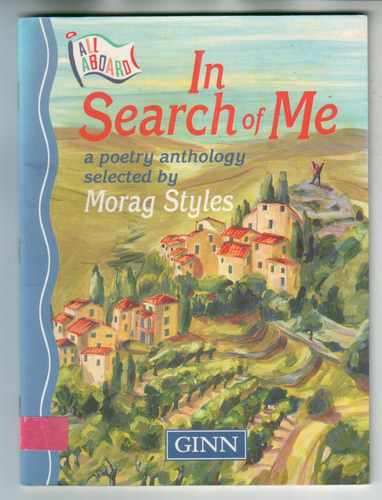 In Search of Me - A Poetry Anthology