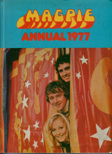 Magpie Annual 1977